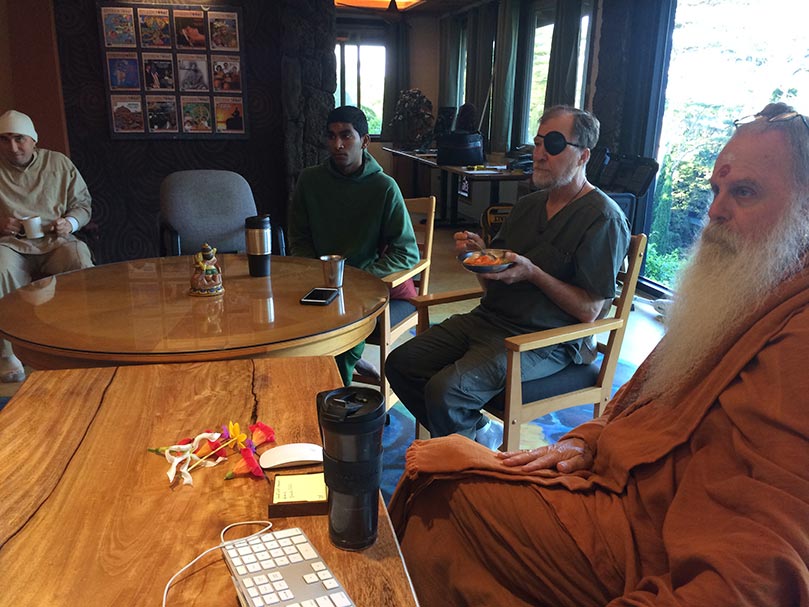 Ganapati Kulam Helpers