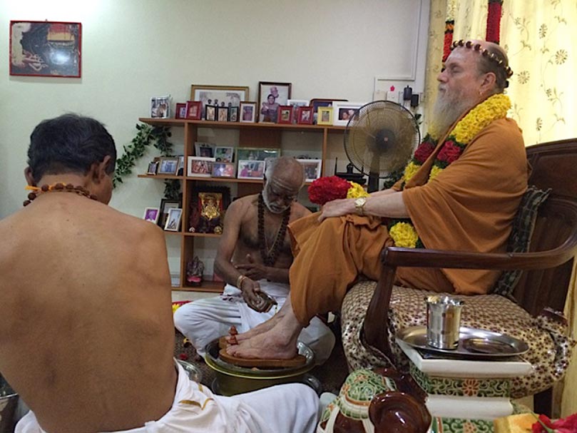 Singapore and Malaysia