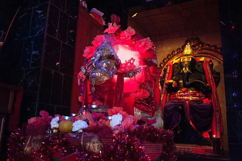 Celebrating Day Three of Pancha Ganapati