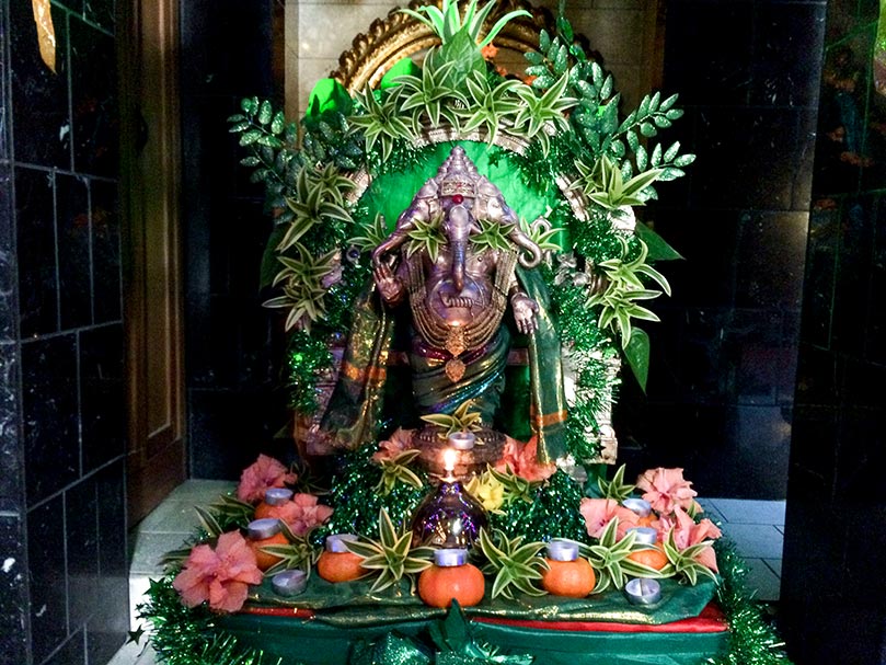 Happy Day Four of Pancha Ganapati!