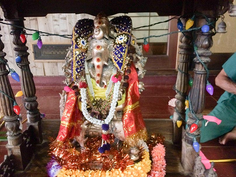 Happy Pancha Ganapati!