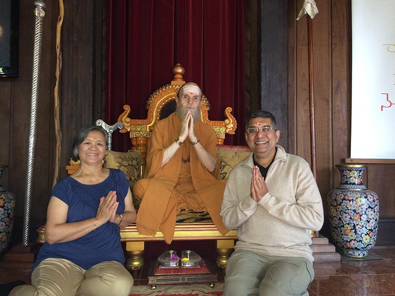 Some Recent Visitors