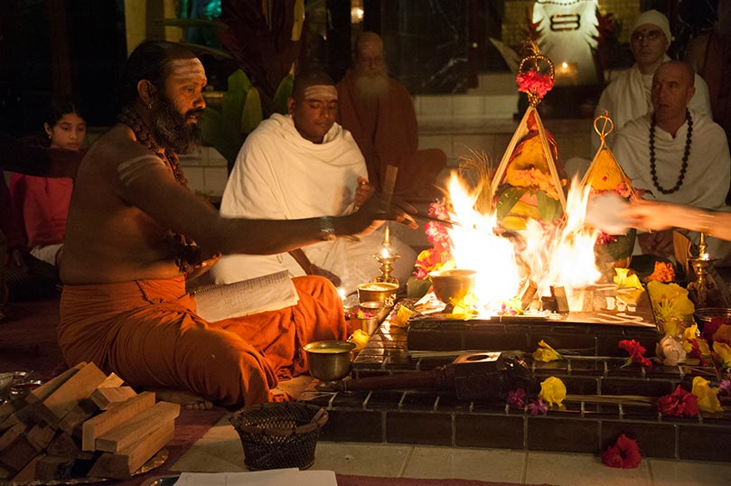 Celebrating Ardra Darshanam