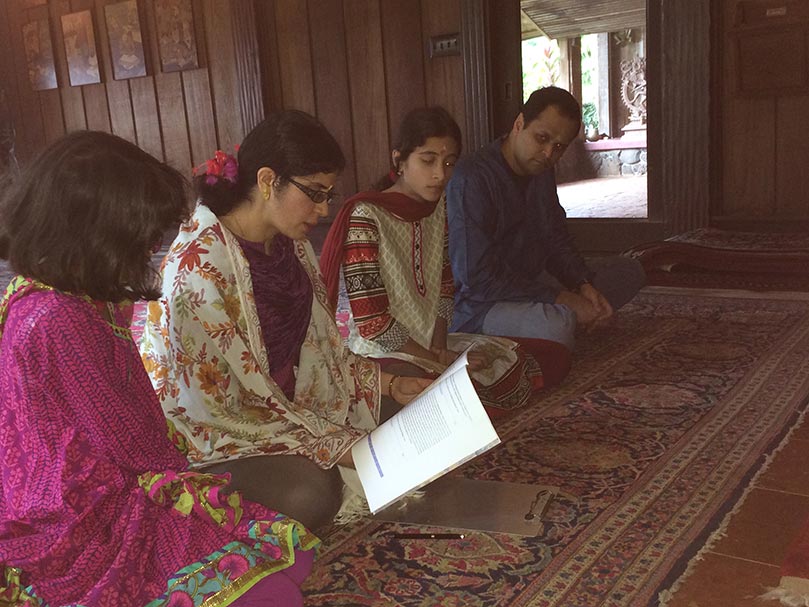 Recent Visitors and Happenings