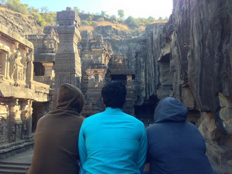 Filming The History of Hindu India Part 2