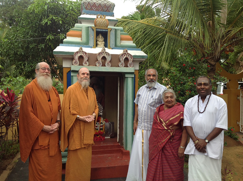 Bodhinatha's Meeting with the Chief Minister