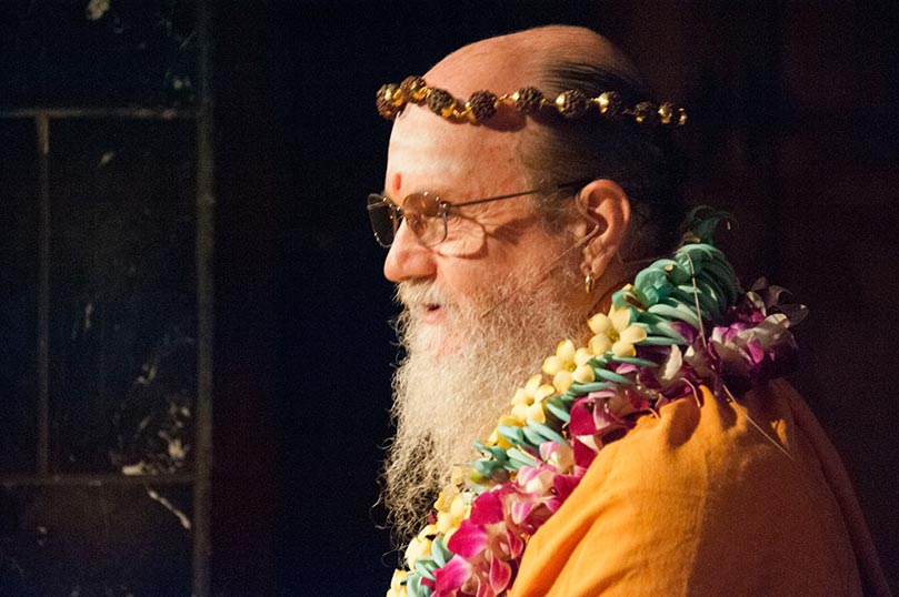 Bodhinatha's Recent Upadesha