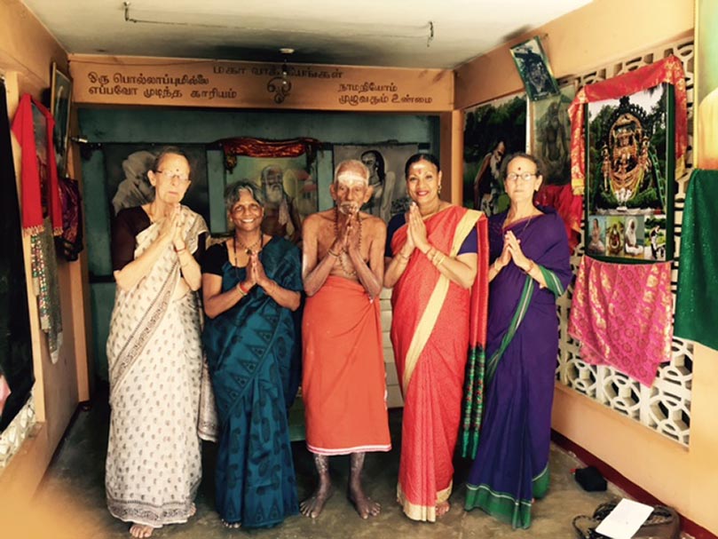 A Unique Photo from Sri Lanka