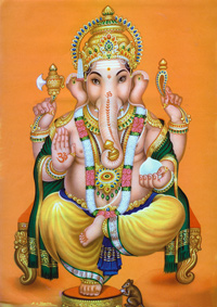 Lord Ganesha