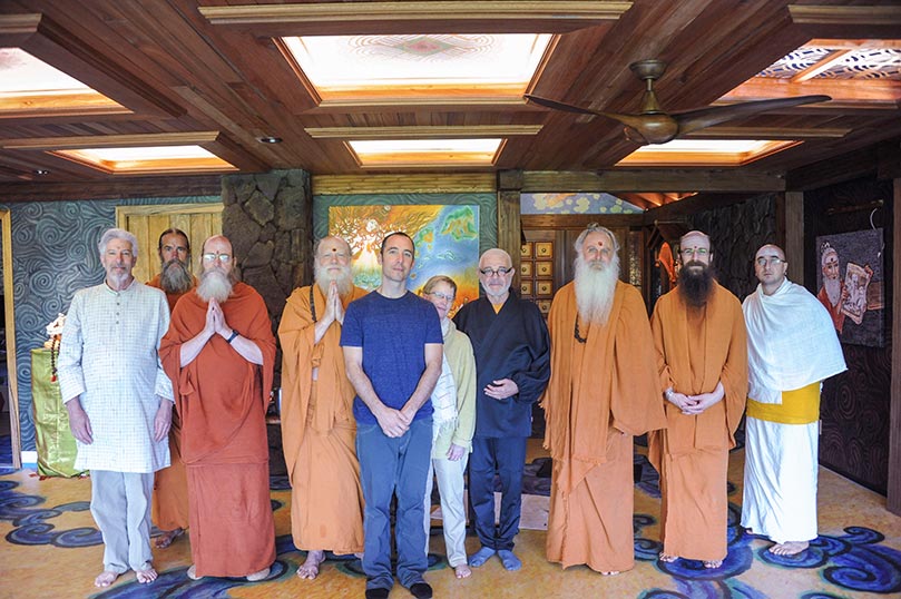 The Iraivan Landscaping Project