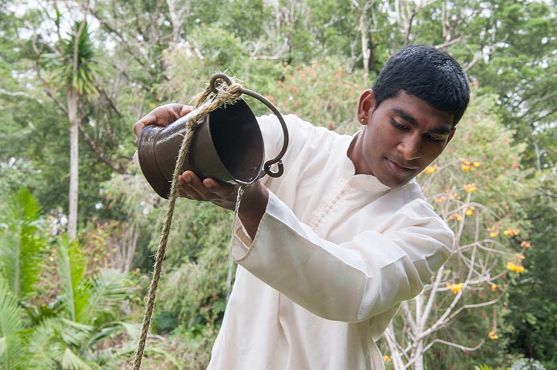 An Unforgettable Stay at Kauai Aadheenam