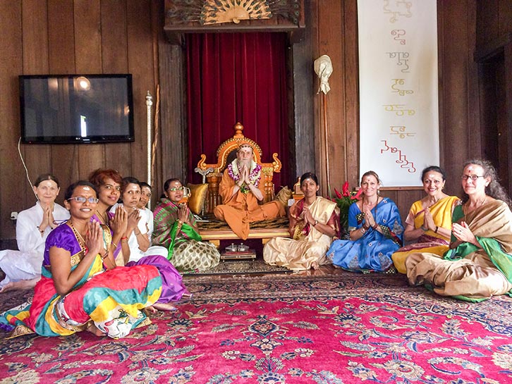 Ladies Retreat & Diksha