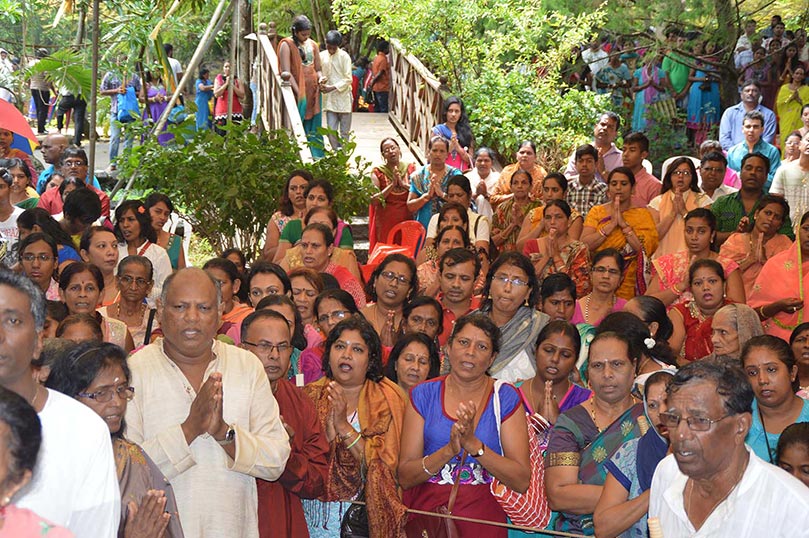 Mauritius April Ganesha Homa