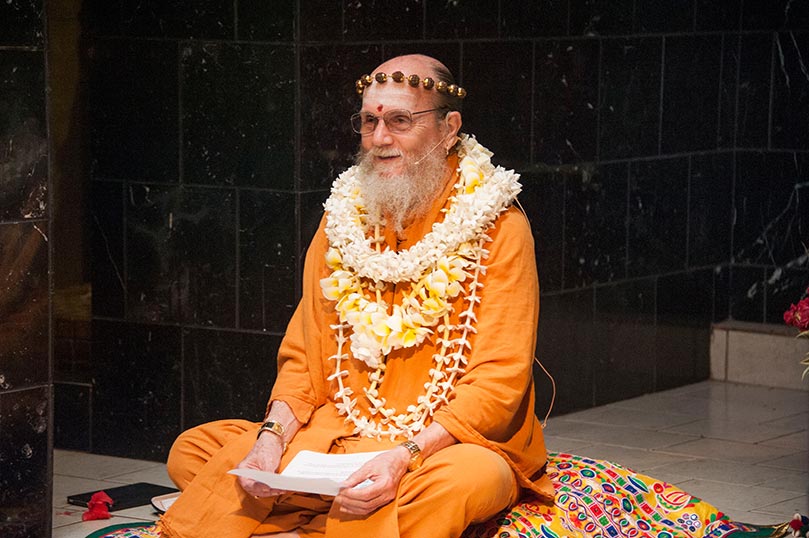 Sun One Talk from Satguru Bodhinatha