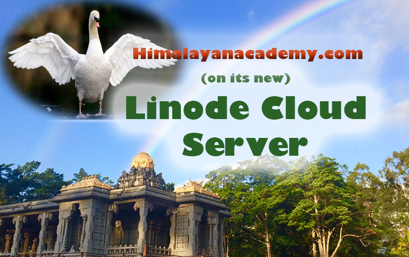 TAKA and HimalayanAcademy.com Now Served from Linode
