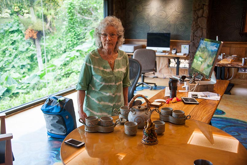 Loving Mother and Master Potter