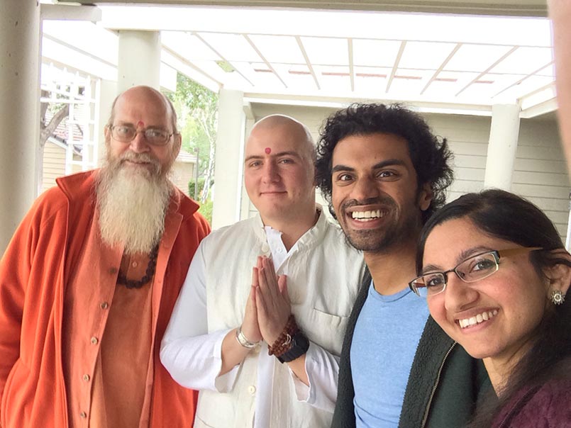 Update from the Road