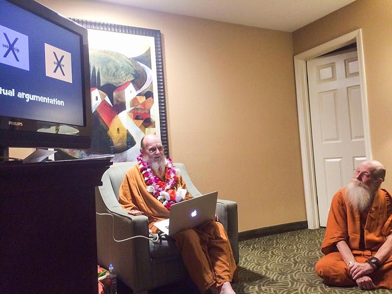 Satguru's Travels - Seattle and Victoria