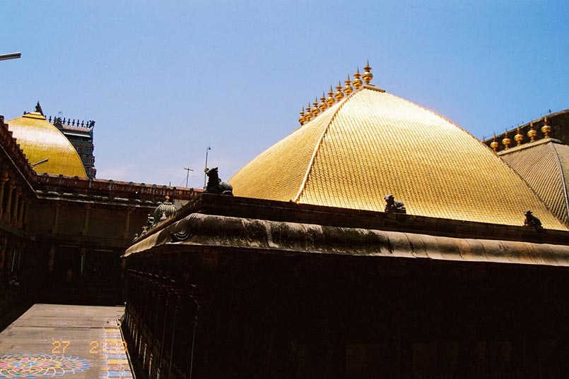 The Secret of Chidambaram