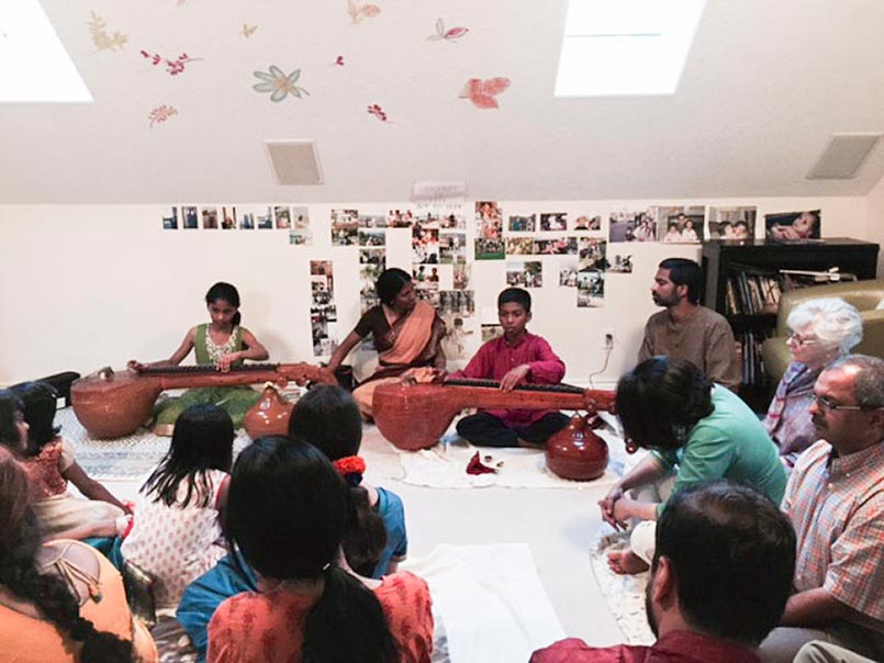 From Satguru's Travels