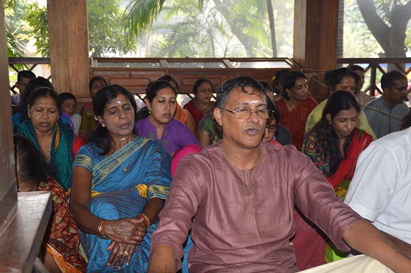 Our Mauritius June Ganesha Homa