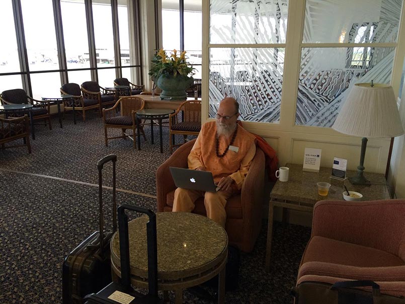 Travel Through Singapore