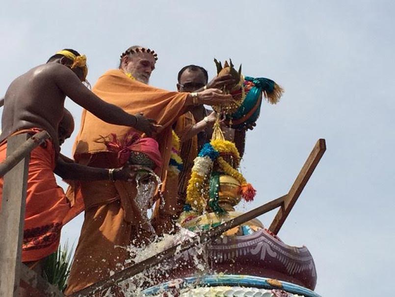 Sri Siddhi Vinayagar Kumbhabhishekam