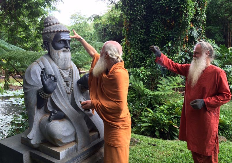 Moving the Immoveable: Our Grace-Giving Satgurus