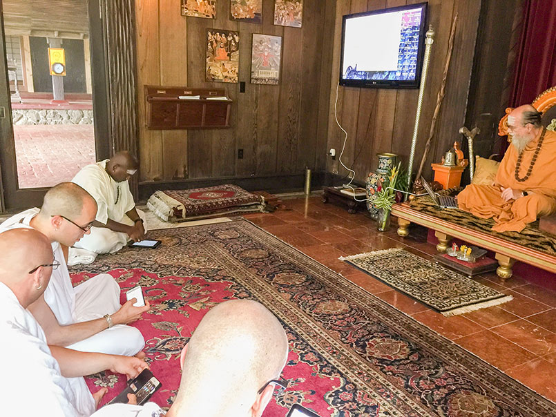 Patanjali Yoga Sutra Class