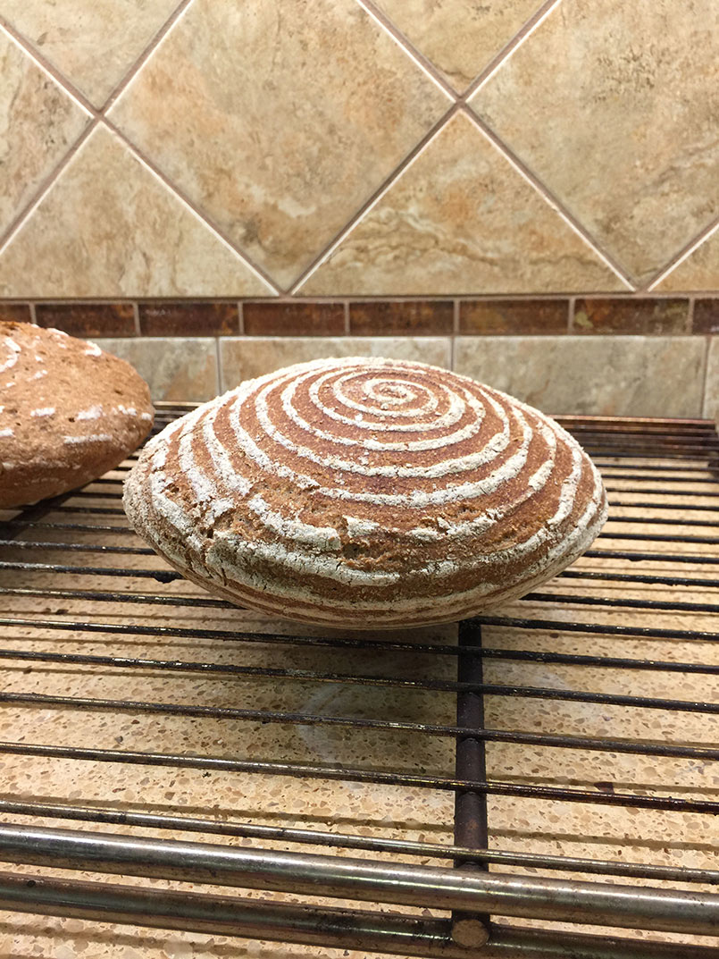 Baking Bread