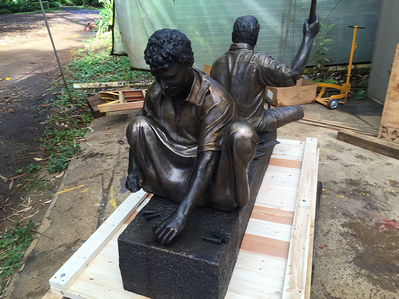 Next Shilpi Bronze Arrives