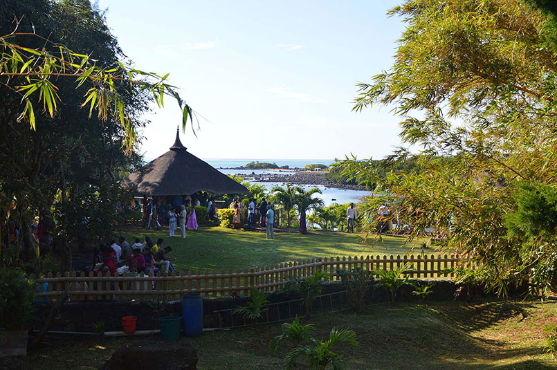 Mauritius August Ganesha Homa