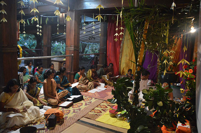 Mauritius SSC Satguru Purnima