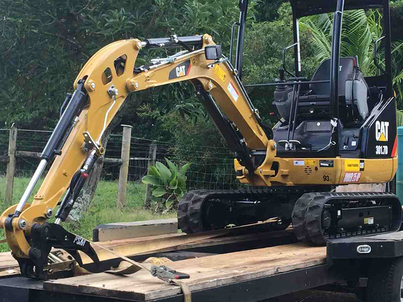 A New Machine for the Gardens