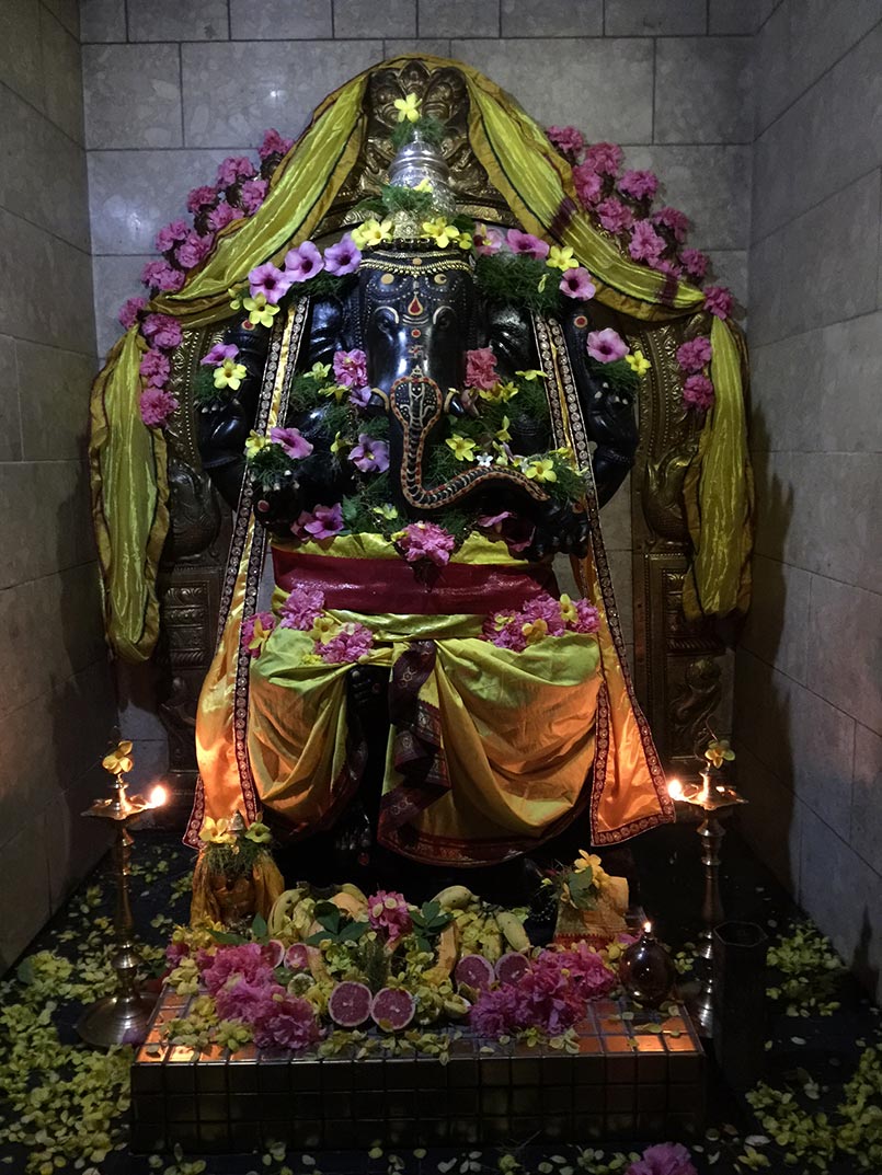 Chaturthi Puja in Kadavul