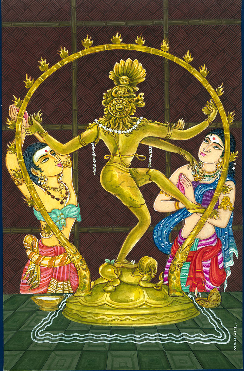 Celebrating Ardra Nakshatra