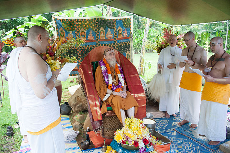 Celebrating Guru Purnima