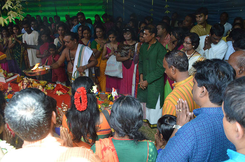 Mauritius Ganesha Chaturthi Part 2