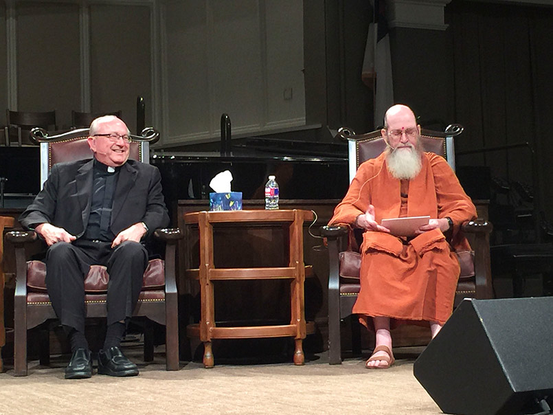 Interfaith Event Q & A