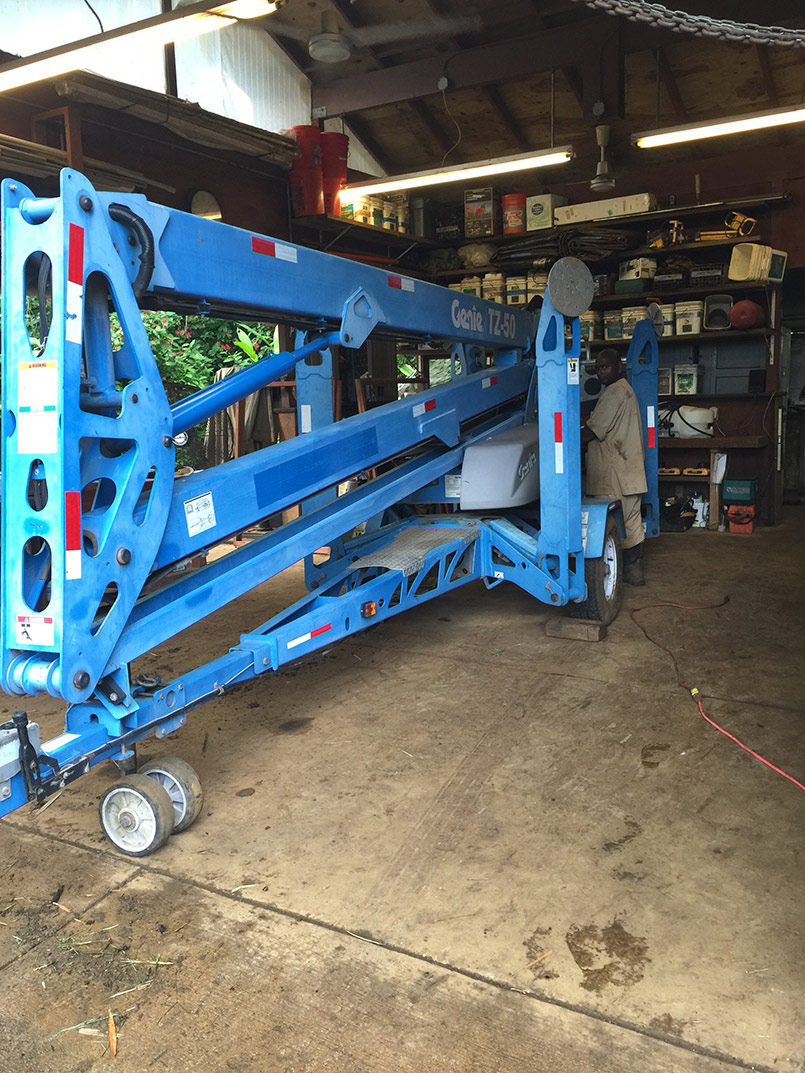 Mountaintop Consciousness