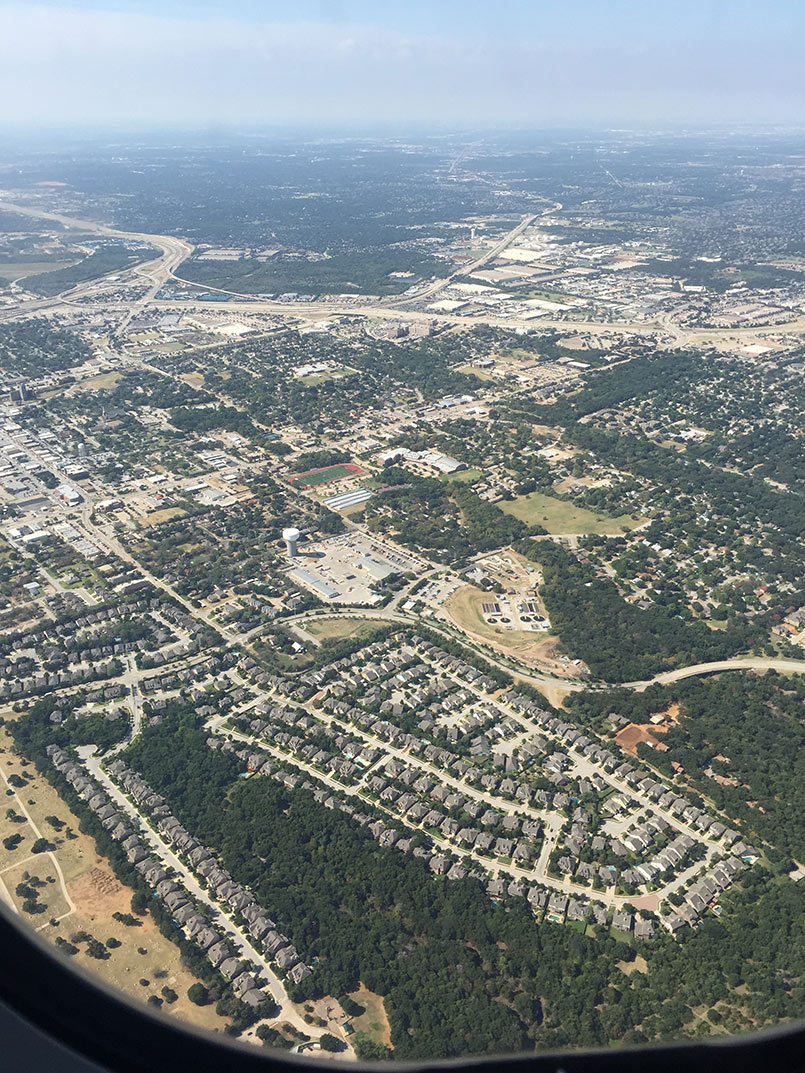 Travels in California