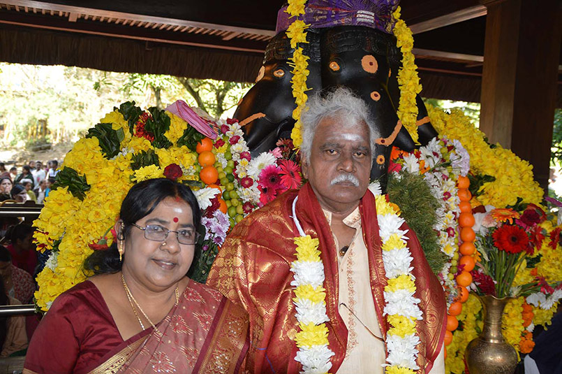 Mauritius September Ganesha Homa