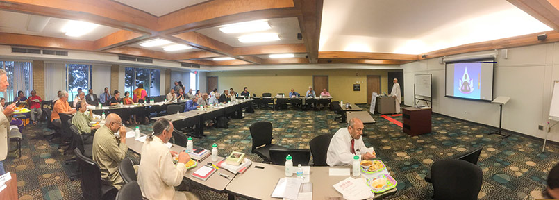 Uberoi Conference, Orlando and More From Florida Mission