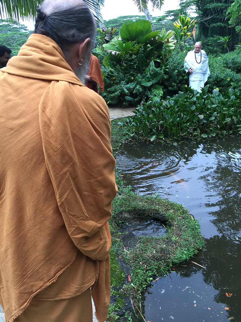 Satguru Bodhinatha Veylanswami 73rd Jayanti!