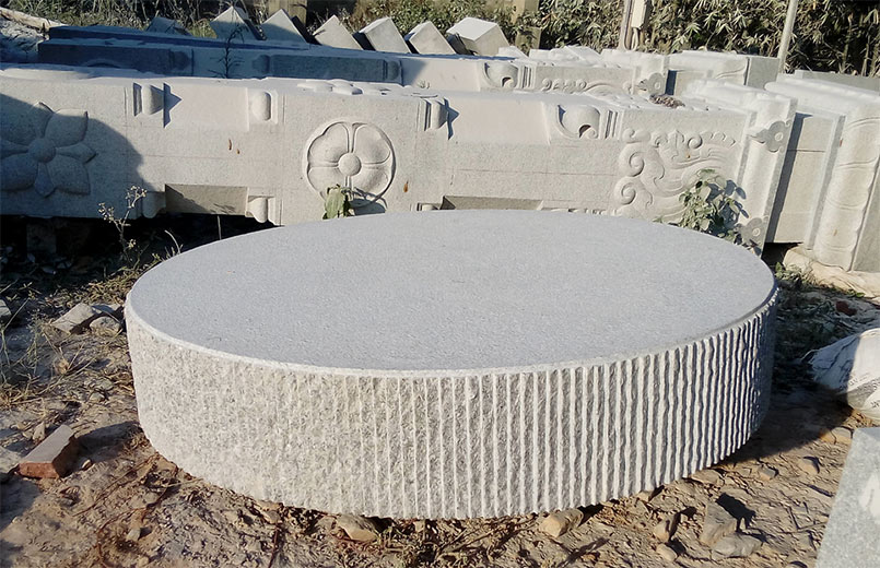 Granite Bases for Bronzes
