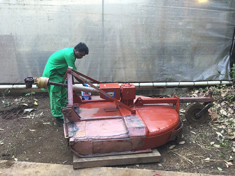 Roshan's Last Taskforce Day