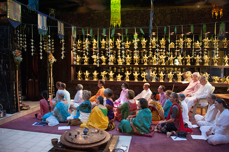 Skanda Shasthi 2015 Final Day: Lord Murugan Abhishekam
