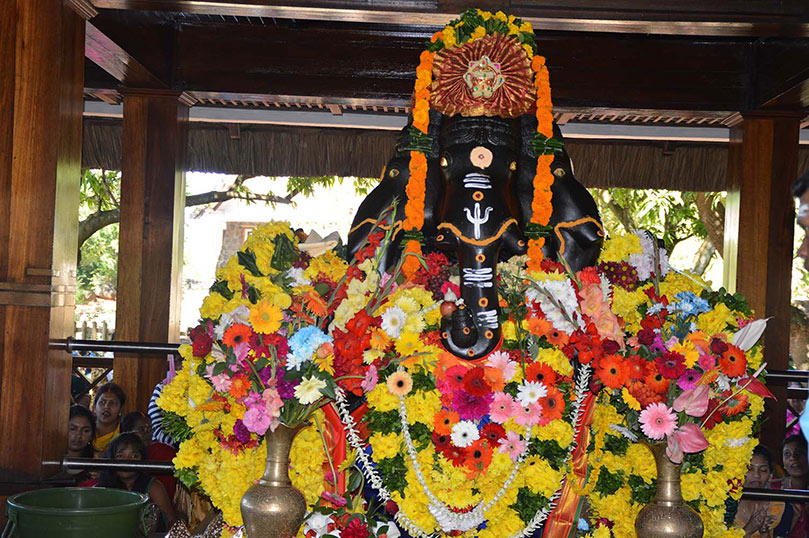 Mauritius November Ganesha Homa