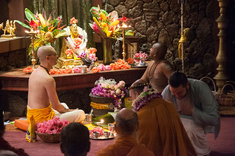 Mahasamadhi Celebrations - Day 2