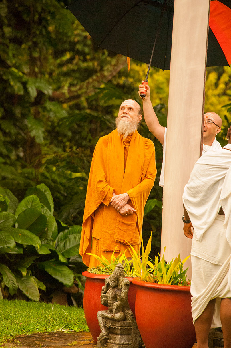 Ushering in the Moksha Ritau